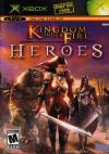 Kingdom Under Fire: Heroes Box Art Front